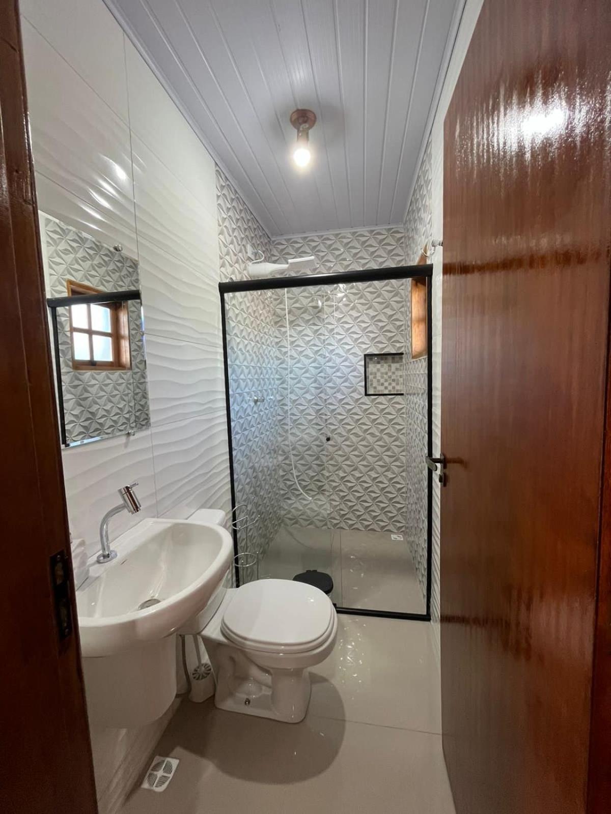 Chacara Gama Em Condominio Igarata-Sp - Jacuzzi Com Hidromassagem, Piscina E Sauna Exterior photo